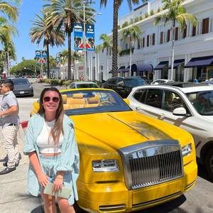 Meet your Posher, Daisy